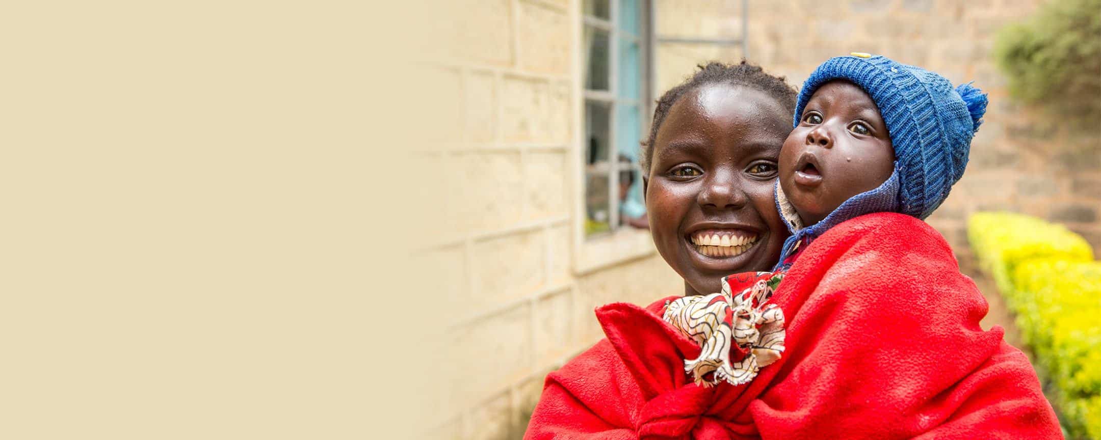 Fistula patient in Kenya